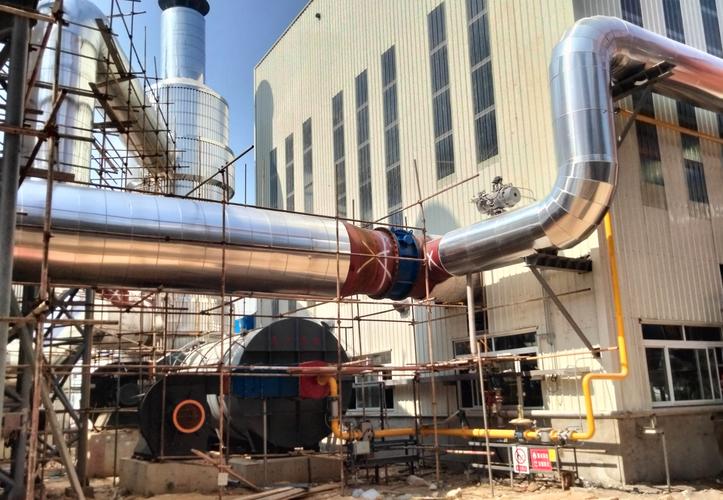 热烈祝贺江铜国兴"开工预热装置"点火开车成功-岳阳远大热能设备有限