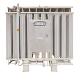 低压YKQ-50空温式气化器 核心机电设备与关键配件详解