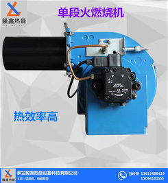 隆鑫热能设备 高效节能的燃油燃气燃烧机，驱动现代工业热能解决方案