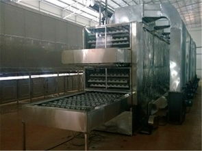 多润6jrjs全自动智能方便粉丝机 锅炉系统的高效与智能革新