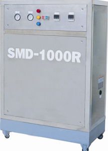 工业干燥设备全解析 从冷冻式到吸附式，助力高效生产与节能环保